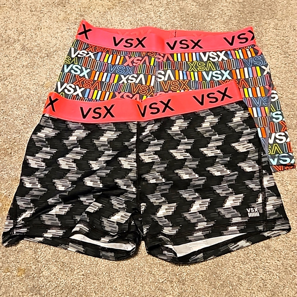 VSX sport athletic shorts L